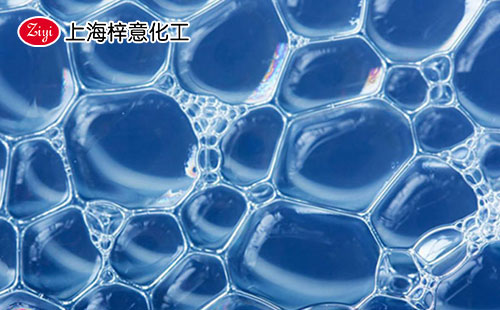 水處理時起泡應(yīng)該用什么消泡劑？